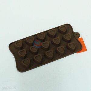 Heart Shape Silicone Baking Mold Chocolate Mould