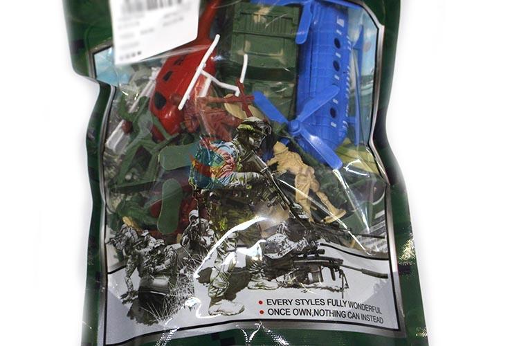 Hot Sale Military Toys Set for Sale