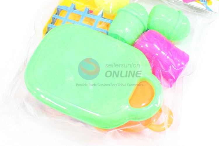 Factory Price High Quality Cooking Tableware Toys