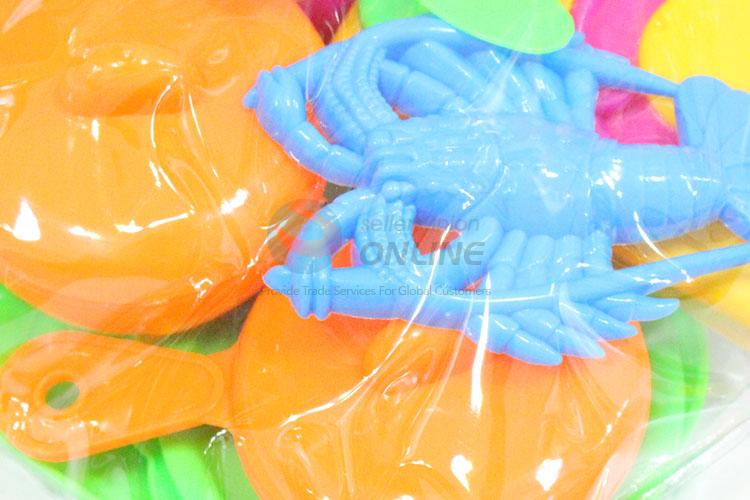 Factory Price High Quality Cooking Tableware Toys