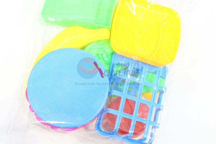 Cartoon Tableware Kitchen Toy Play Set For Sale