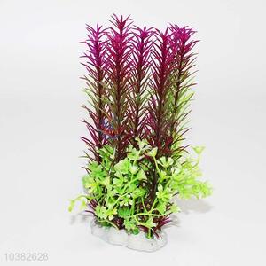 Good Quality Artificial Aquarium Foliage Fake Plant