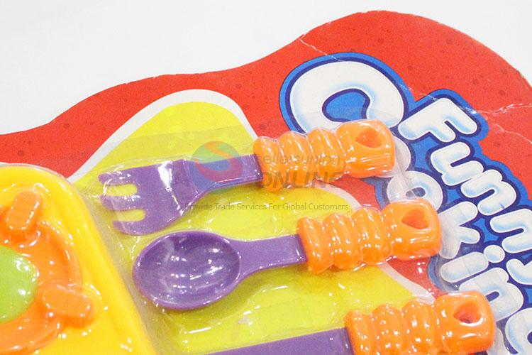 Low price tableware shape simulation model toy