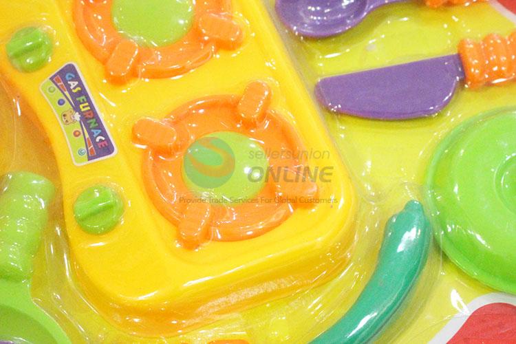 Low price tableware shape simulation model toy