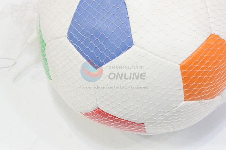 Customized cheap good football shape ball toy