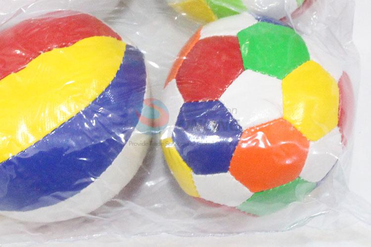 Newly product best 4pcs ball shape toy set