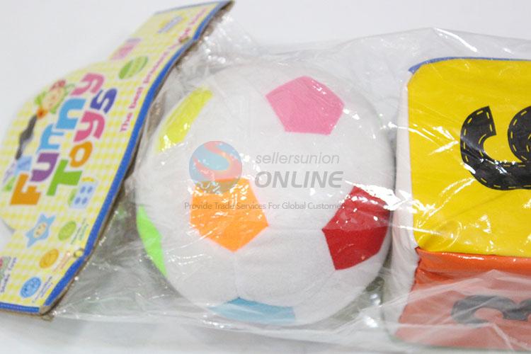 Wholesale best sales 2pcs dice/ball shape toy set