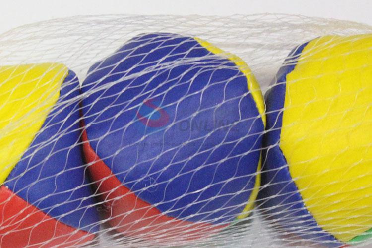 High sales 3pcs sandbags ball toy set