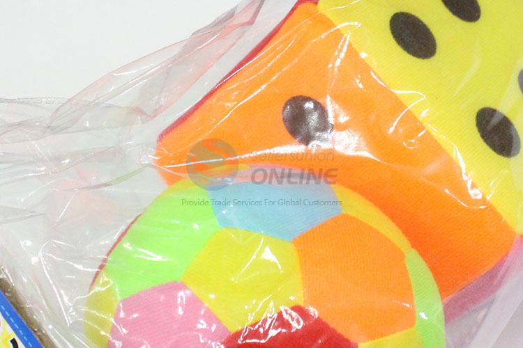 Normal best good 2pcs dice/ball shape toy set