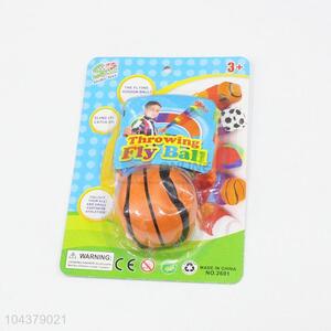 Wholesale low price fly ball sports toy