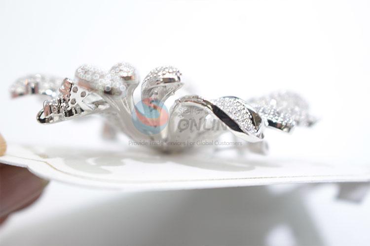 Cute best new style zircon brooch