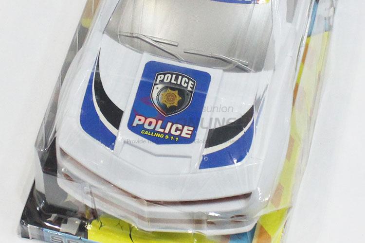 Classical best police car toy