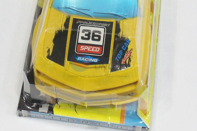 Normal low price high sales car toy