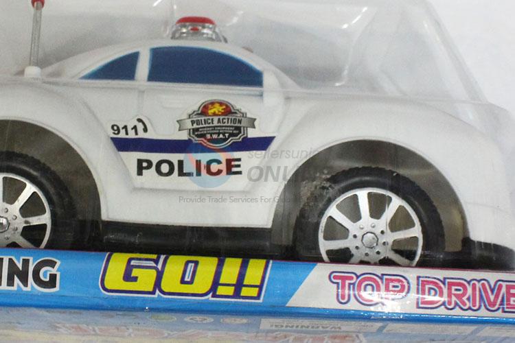 Good quality low price police car toy