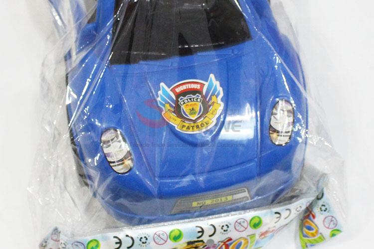 New product low price good police car toy