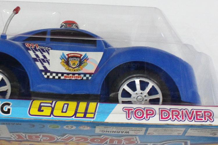 Wholesale cheap top quality police car toy