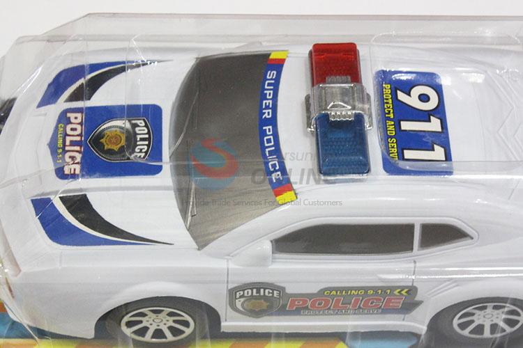 Classical best police car toy