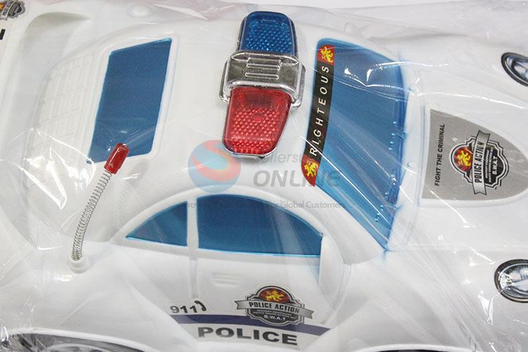 Nice price high quality police car toy