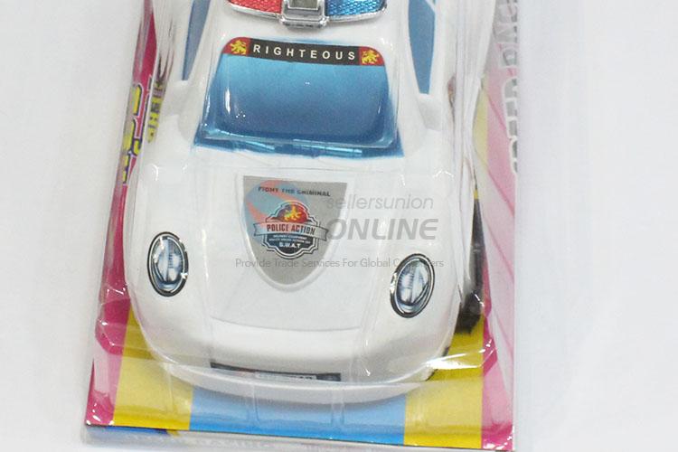 Good quality low price police car toy