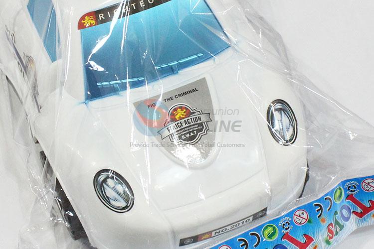 Nice price high quality police car toy