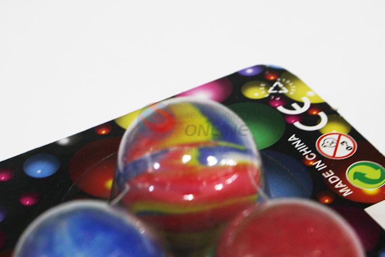 Camouflage Bouncy Balls/Rubber Balls Set