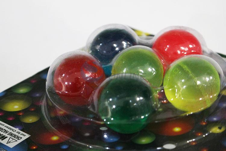 Transparent Balls/Rubber Balls Toys Set