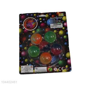 Popular Bouncy Balls/Rubber Balls Toys Set