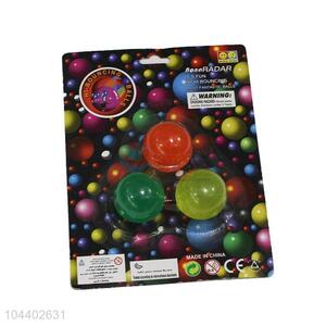 Transparent Balls/Rubber Balls Toys Set