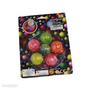 Colored Cloud Balls/Rubber Balls Toys Set