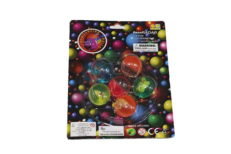 Animal Balls/Rubber Balls Toys Set