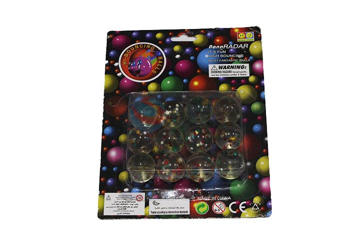 Five-pointed Star Balls/Rubber Balls Toys Set