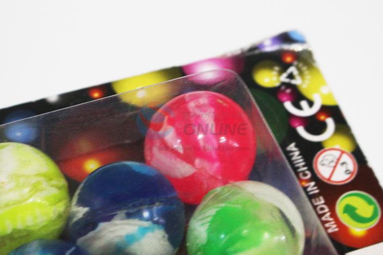 Colored Cloud Balls/Rubber Balls Toys Set