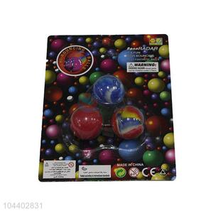 Camouflage Bouncy Balls/Rubber Balls Set