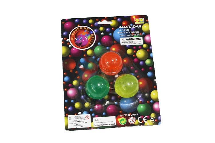 Transparent Balls/Rubber Balls Toys Set