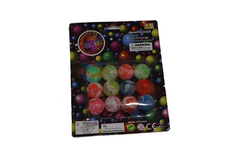 Colored Cloud Balls/Rubber Balls Toys Set