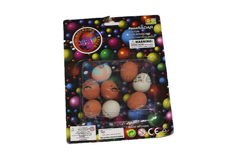 Bouncy Balls/Rubber Balls Toys Set