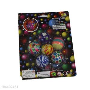 Camouflage Bouncy Balls/Rubber Balls Set