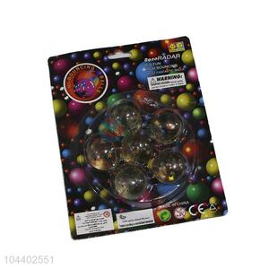 Five-pointed Star Balls/Rubber Balls Toys Set