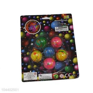 New Bouncy Balls/Rubber Balls Toys Set