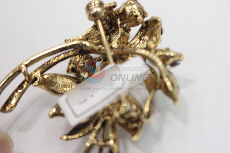 Top selling branch brooch