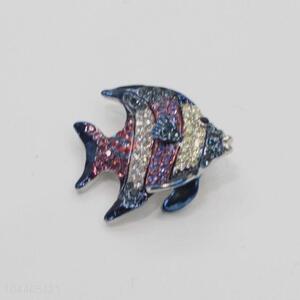 Factory price fish brooch