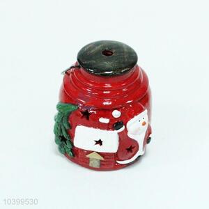 Santa Desktop Party Decorative Porcelain Crafts