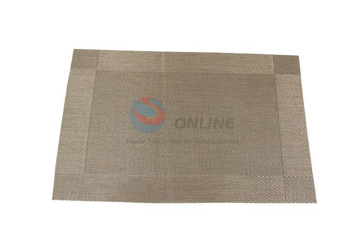 China Wholesale Household Placemat/Table Mat