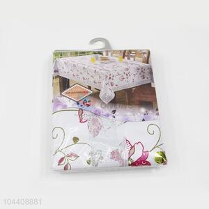 Factory Direct High Quality Table Cloth