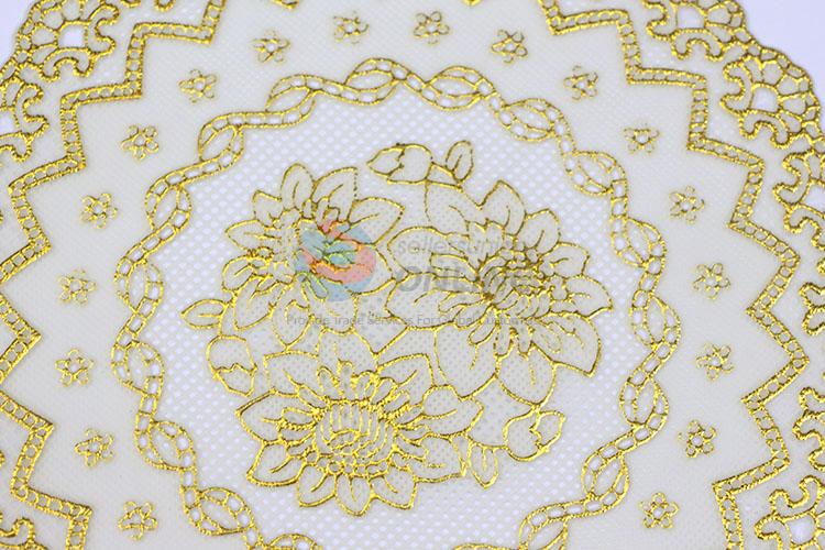 Recent Design PVC Cup Mat