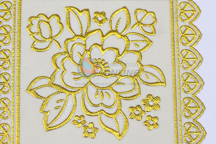 Hot Selling PVC Cup Mat