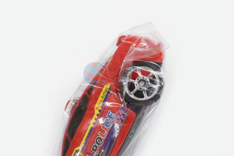 Low Price Inertial Police Car Toy