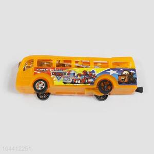 Utility and Durable Bus Toy