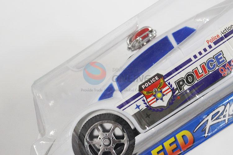 Cheap Inertial Police Car Toy