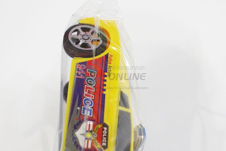 China Manufacturer Police Car Toy